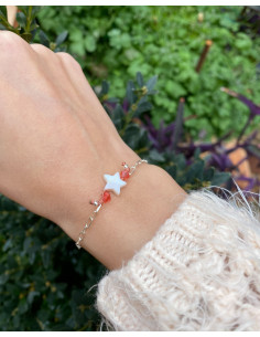 Pulsera Estrella del Mar 2