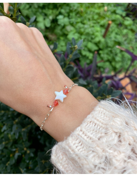 Pulsera Estrella del Mar