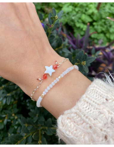 Pulsera Estrella del Mar