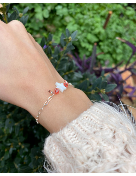 Pulsera Estrella del Mar