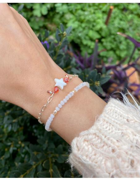 Pulsera Estrella del Mar