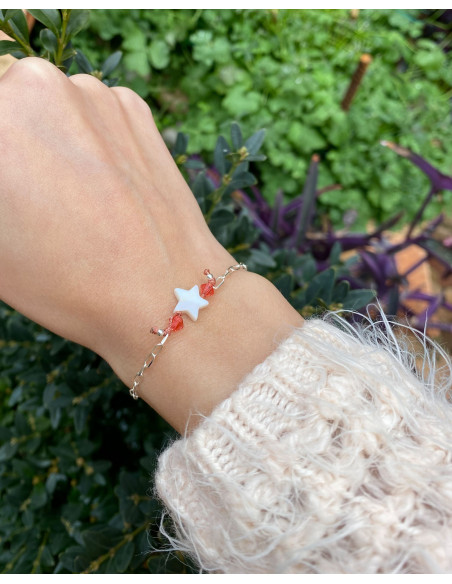 Pulsera Estrella del Mar